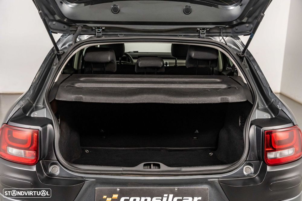 Citroën C4 Cactus 1.2 PureTech Feel Ed.Silver - 13