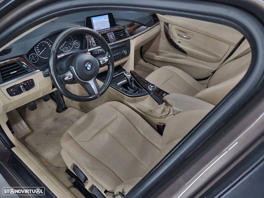 BMW 316 d Line Sport - 6