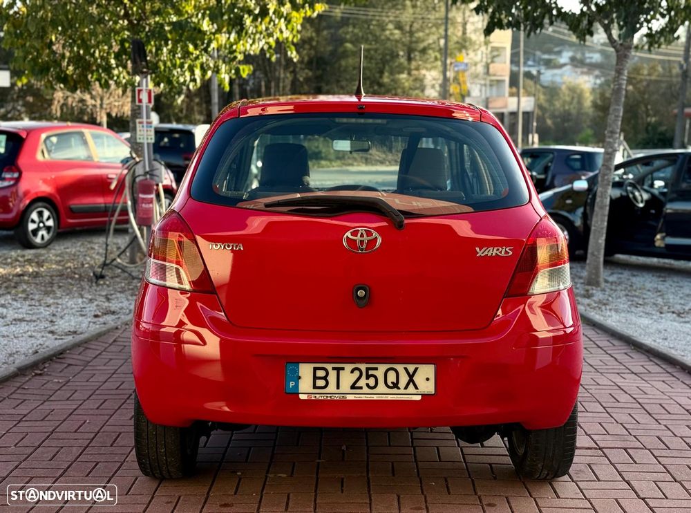 Toyota Yaris 1.4 D-4D Edition - 6