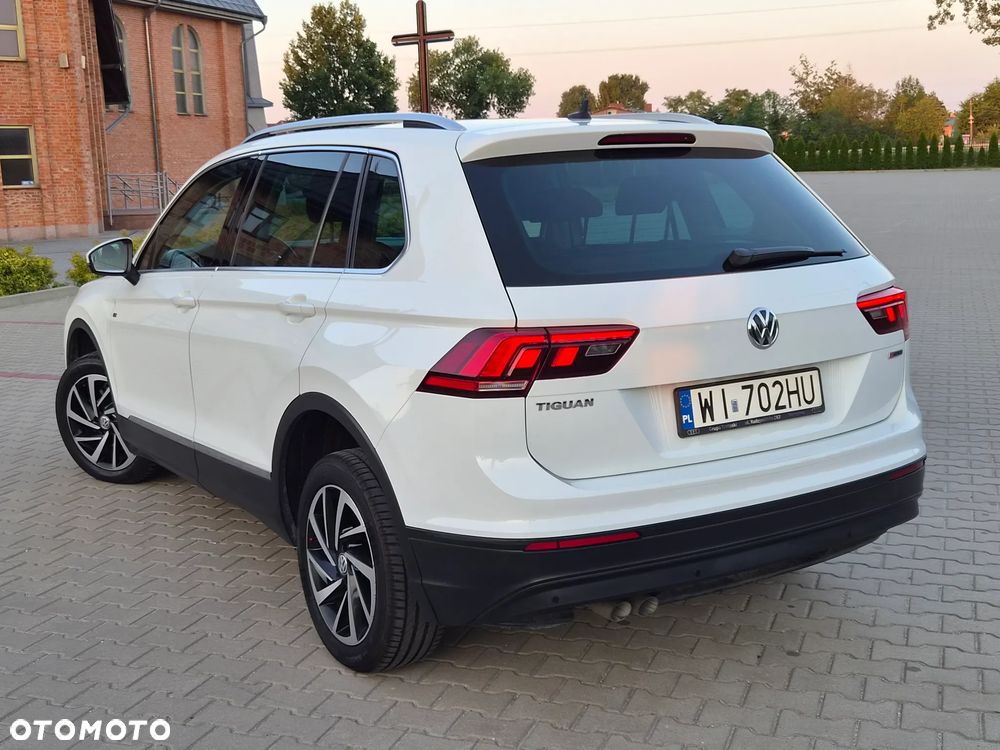 Volkswagen Tiguan 2.0 TDI BMT SCR 4Mot JOIN DSG - 38