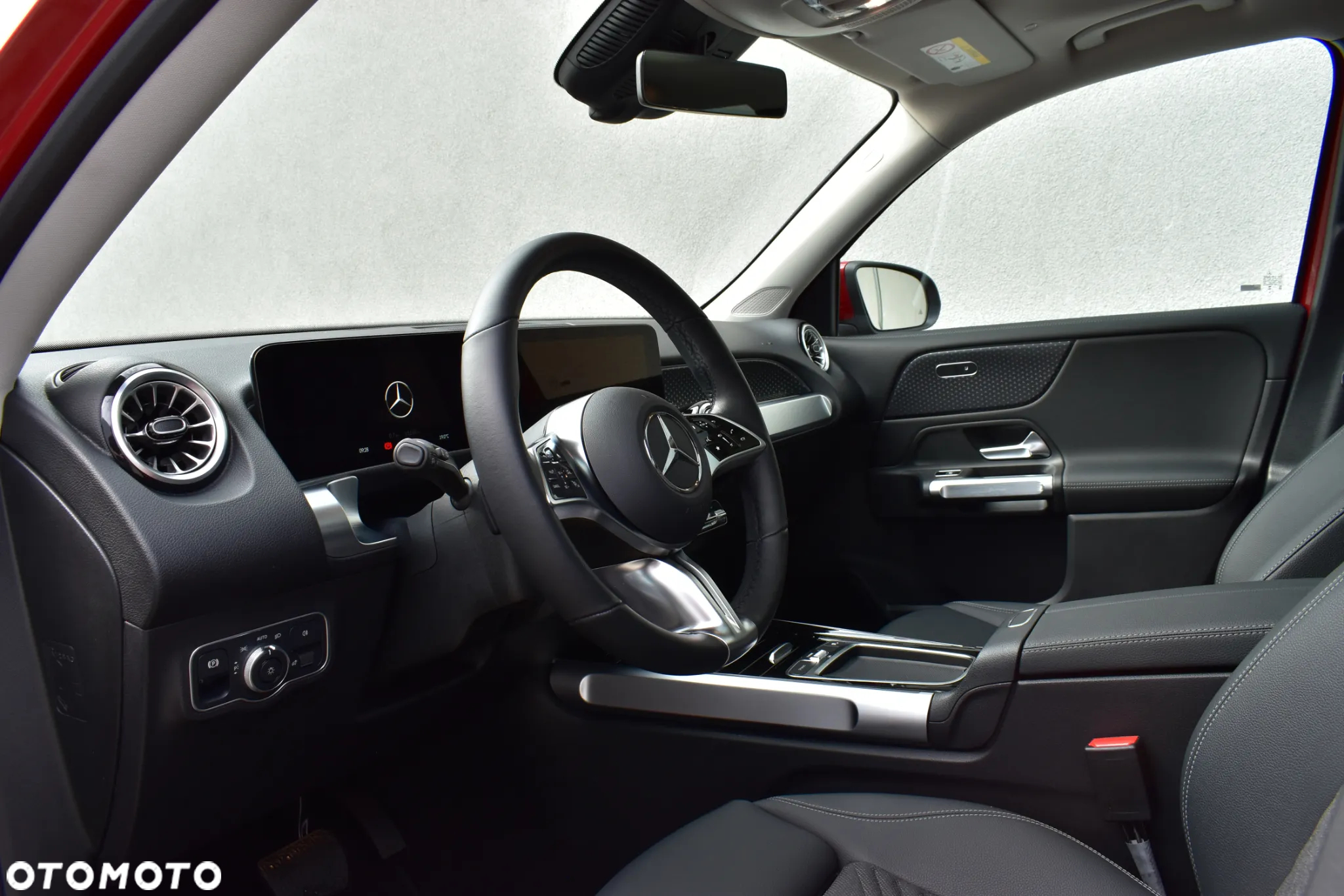 Mercedes-Benz EQB 350 66.5kWh 4-Matic Progressive 7os - 11