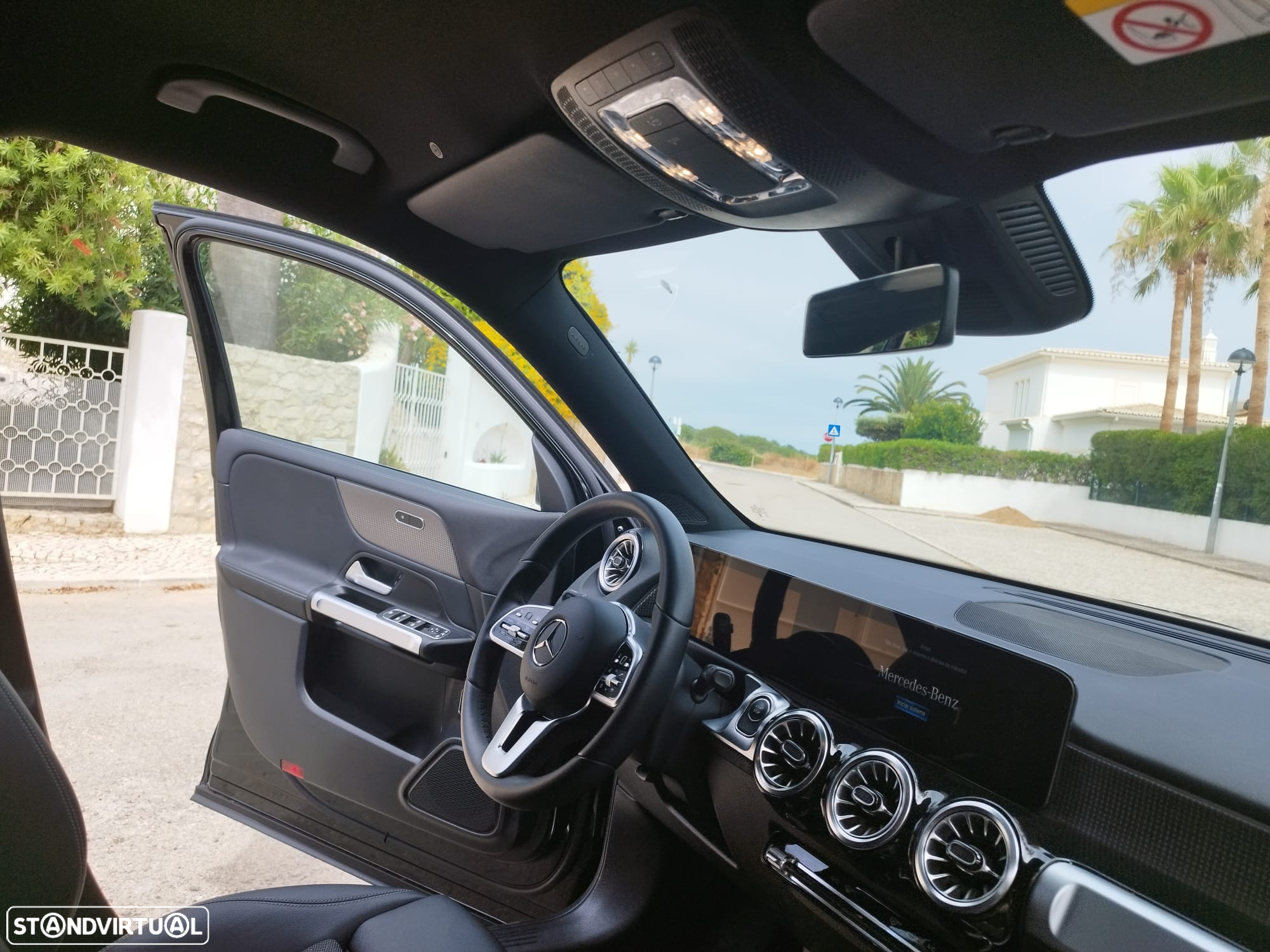 Mercedes-Benz EQB 250 Progressive - 8