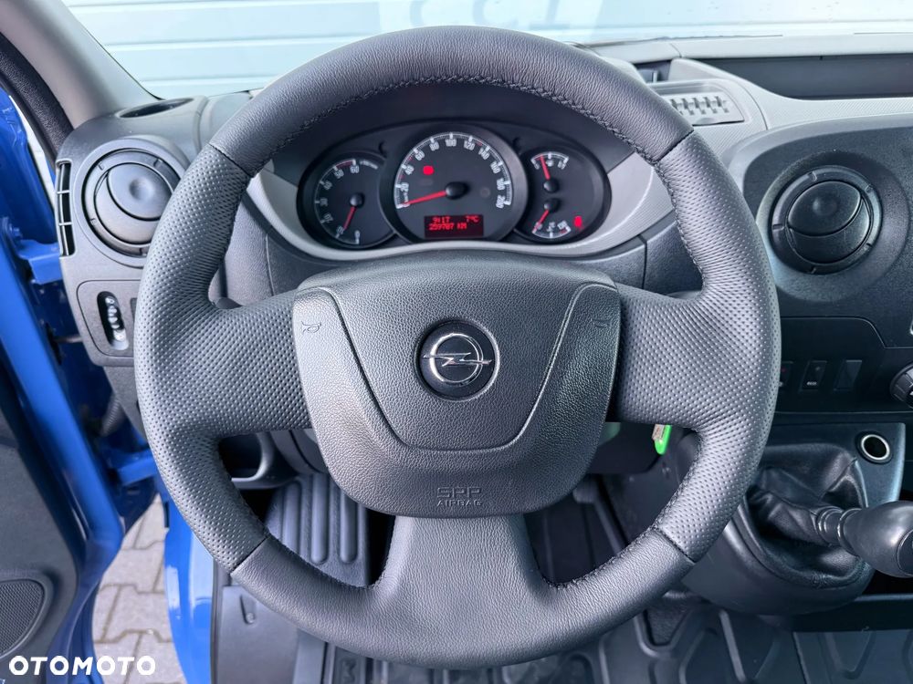 Opel Movano 135 CDTI Plandeka + Firana 8ep BLIŹNIAKI Super - 10