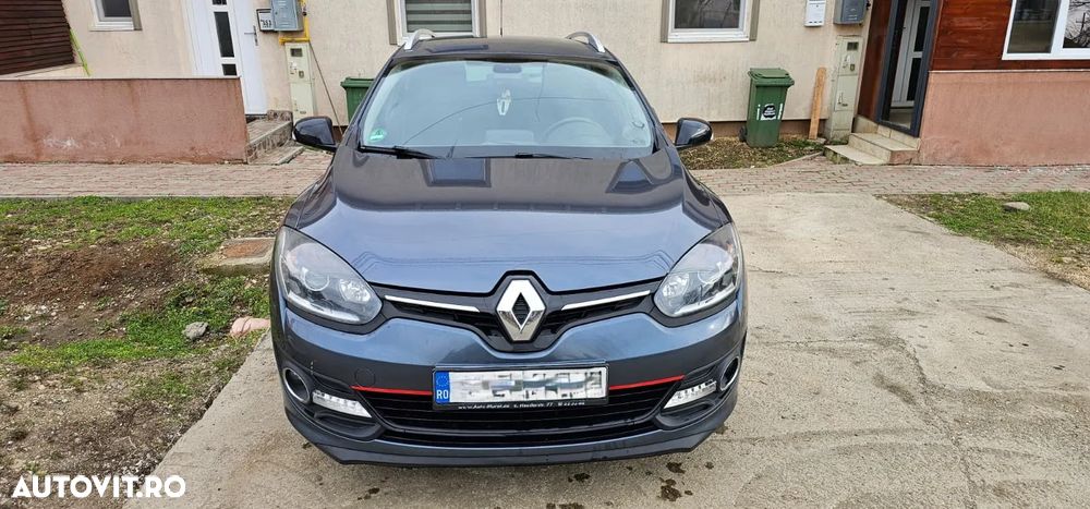 Renault Megane ENERGY TCe 115 Start & Stopp LIMITED - 1