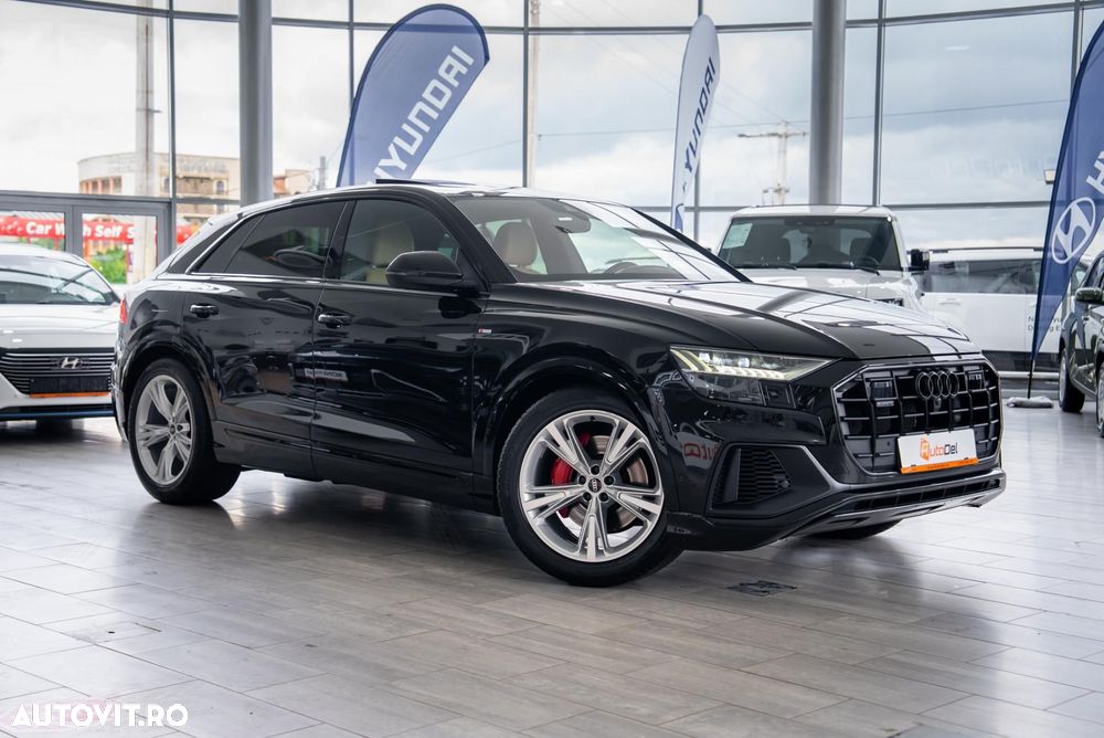 Audi Q8 55 TFSI quattro Tiptronic - 37