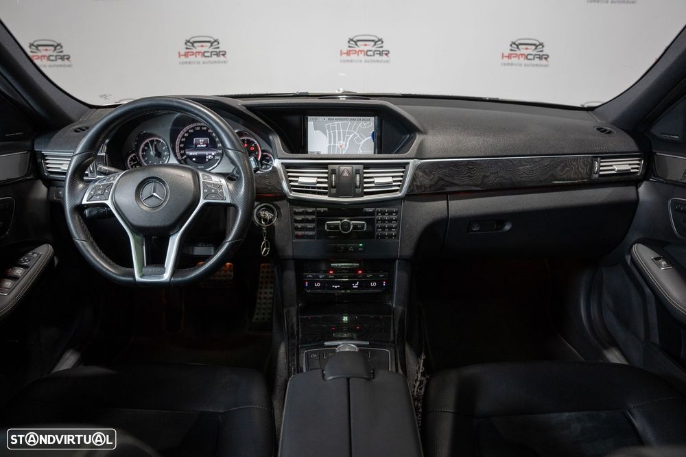 Mercedes-Benz E 250 CDi Executive BlueEfficiency Auto. - 10