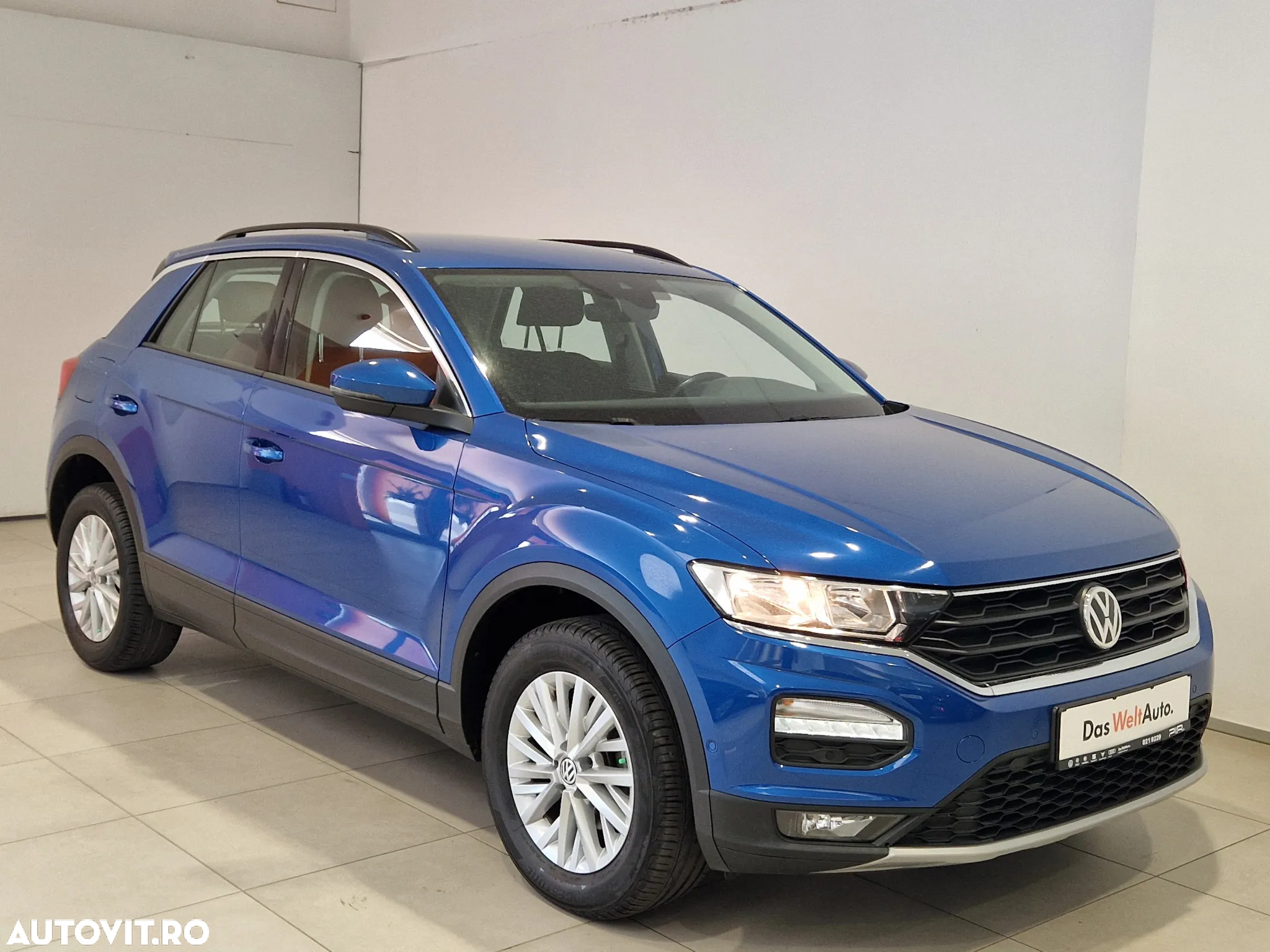 Volkswagen T-ROC 1.0 TSI Design - 5