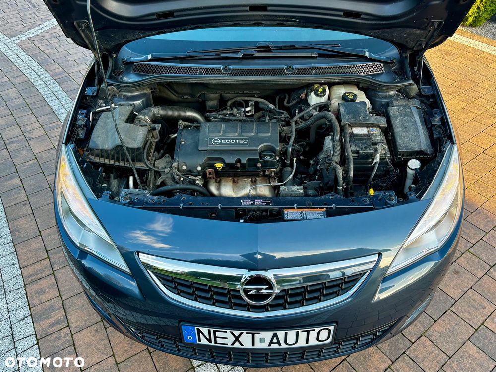 Opel Astra - 21