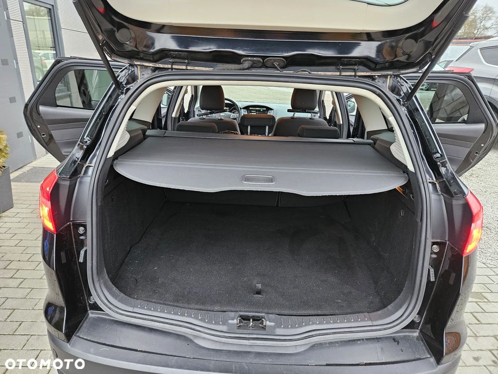 Ford Focus 1.5 TDCi DPF Start-Stopp-System Business - 21