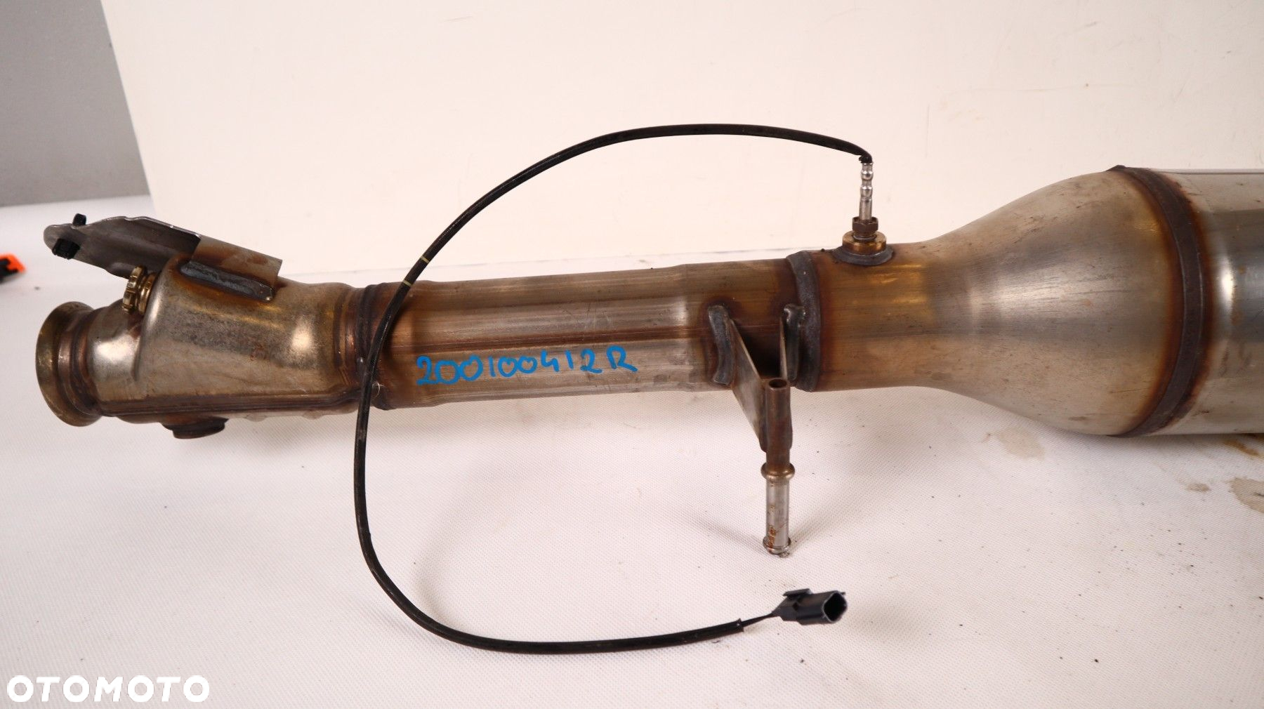 RENUALT MASTER III 2.3 KATALIZATOR DPF 200100412R - 6