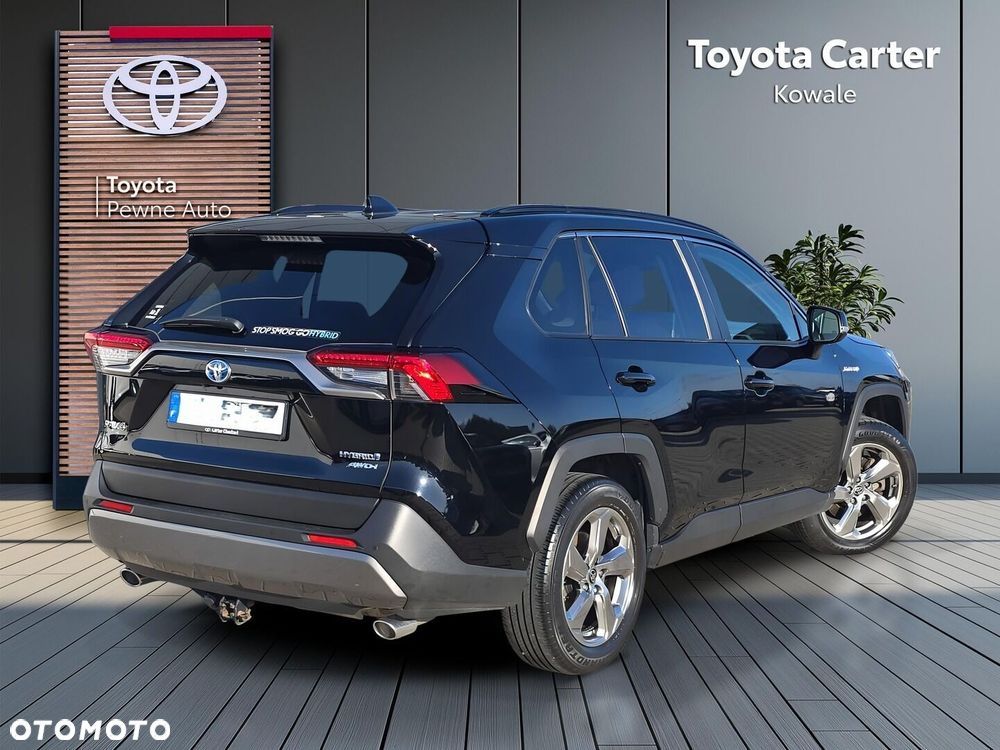 Toyota RAV4 2.5 Hybrid Comfort 4x4 - 5