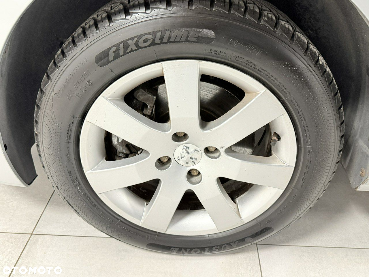 Peugeot 5008 2.0 HDi Premium - 9