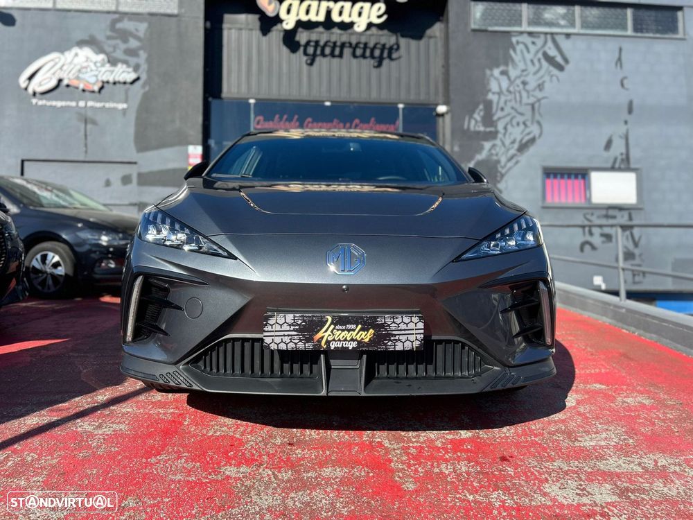 MG MG4 64 kWh Luxury - 7