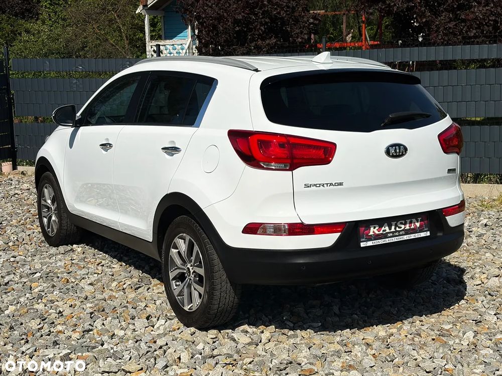 Kia Sportage 1.6 GDI XL 2WD - 28