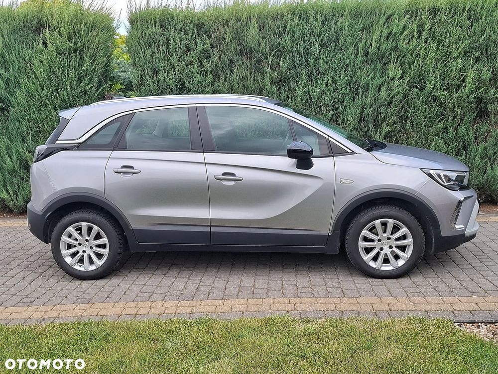 Opel Crossland X 1.5 Automatik Edition - 4