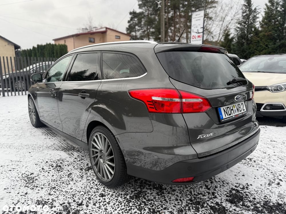 Ford Focus 1.0 EcoBoost Titanium ASS - 6