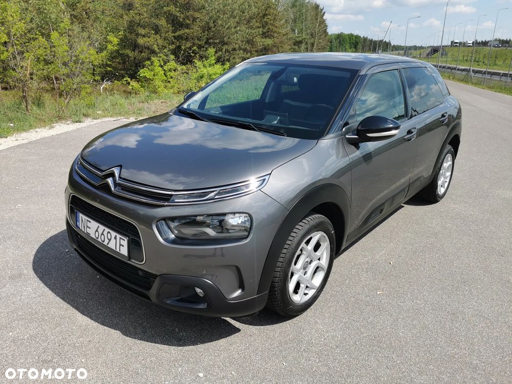 Citroën C4 Cactus - 1