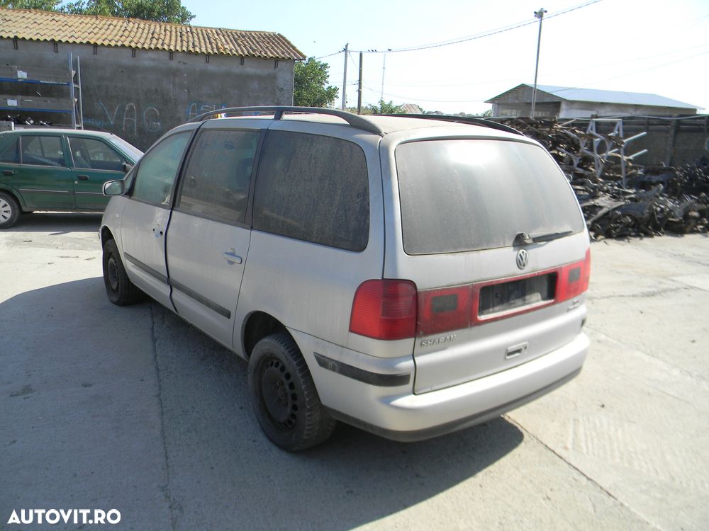 Dezmembrari  VW SHARAN (7M)  1995  > 2010 1.9 TDI 4motion Motorina - 3