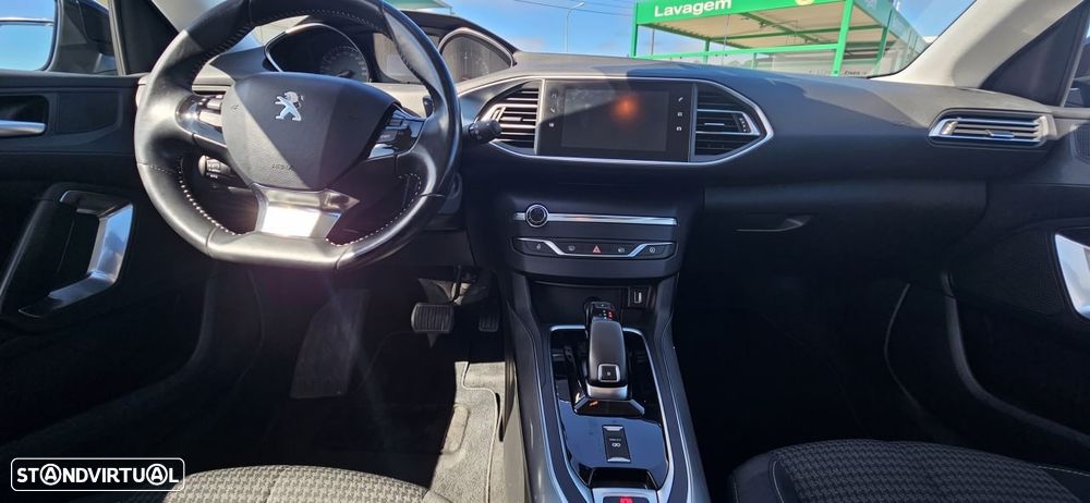 Peugeot 308 SW BlueHDi 130 EAT8 Active Pack - 8
