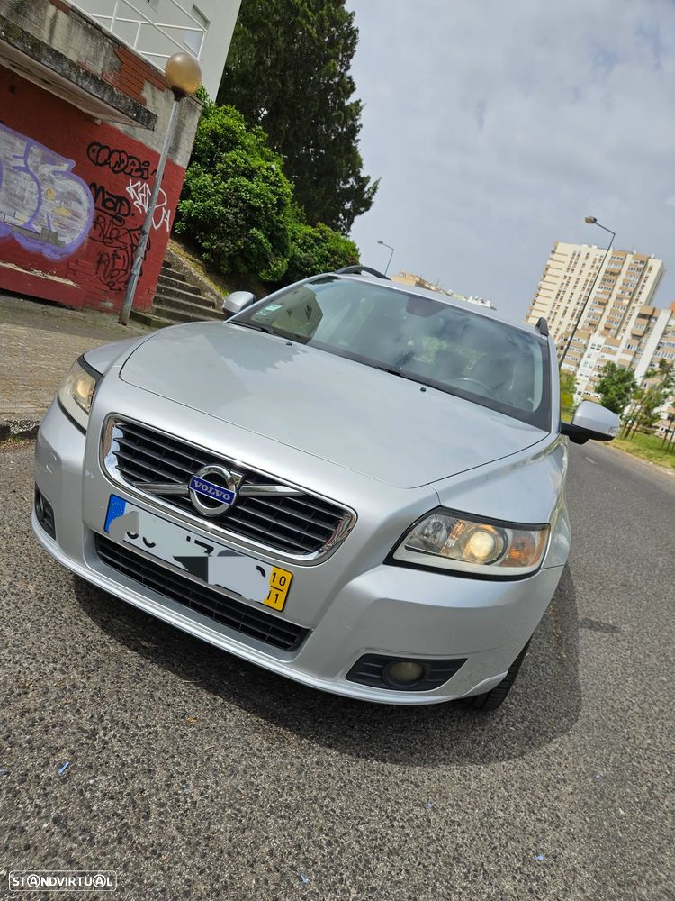 Volvo V50 1.6 D Drive - 12