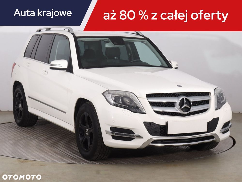 Mercedes-Benz GLK - 3