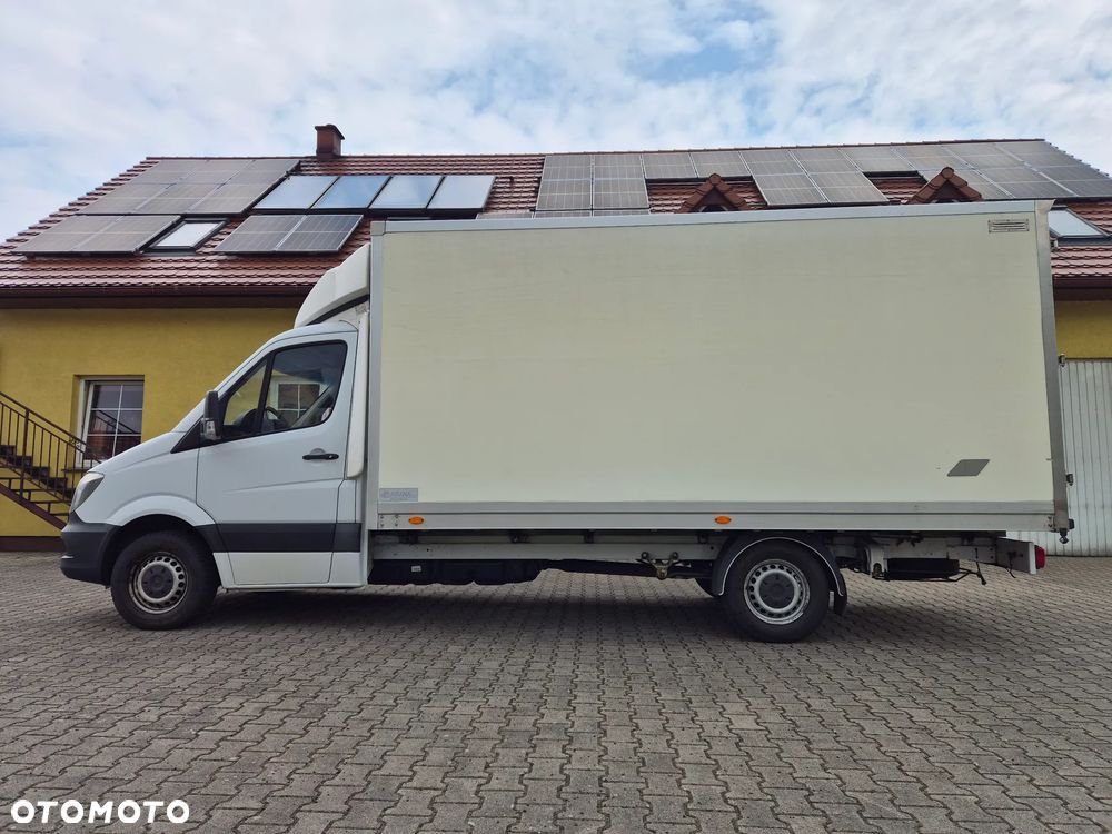 Mercedes-Benz Sprinter 316 CDI - 1