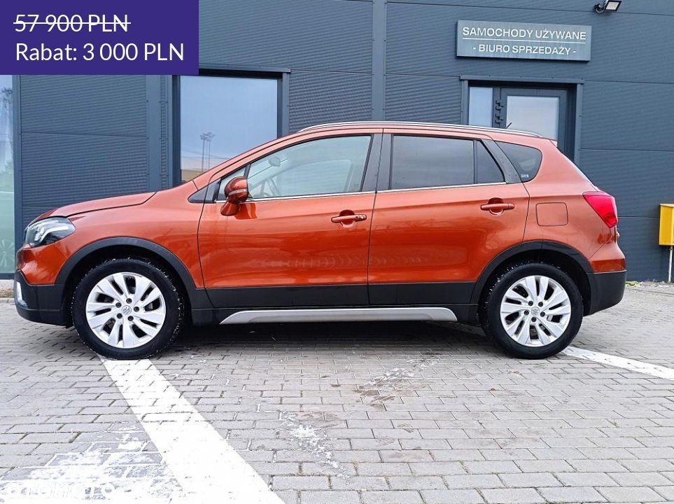 Suzuki SX4 S-Cross - 2