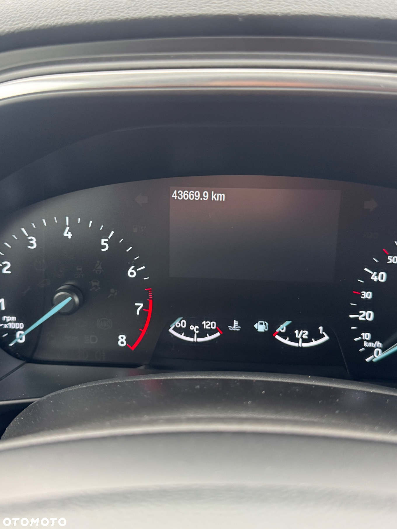 Ford Focus 1.0 EcoBoost Start-Stopp-System TITANIUM DESIGN - 16