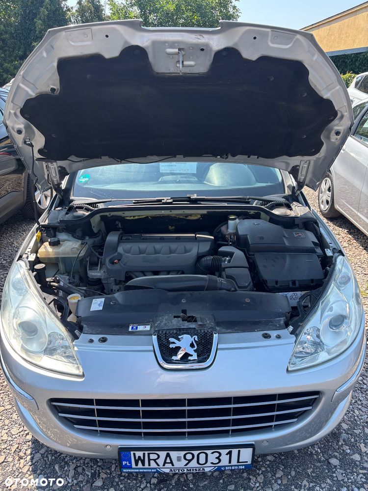 Peugeot 407 2.0 Premium - 34