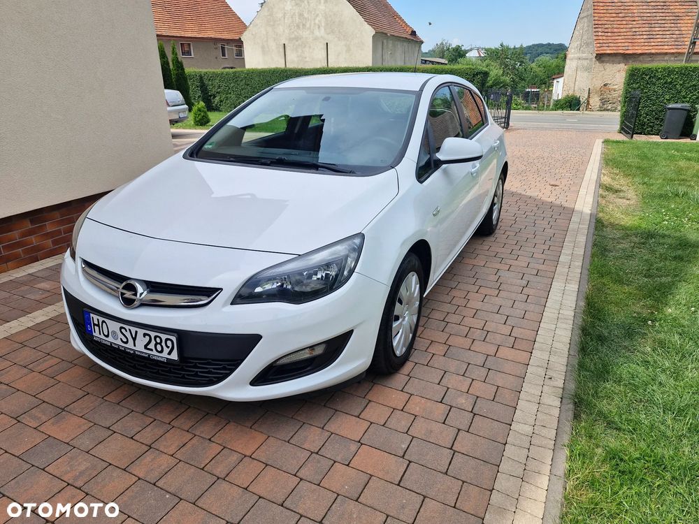 Opel Astra 1.6 Style - 9