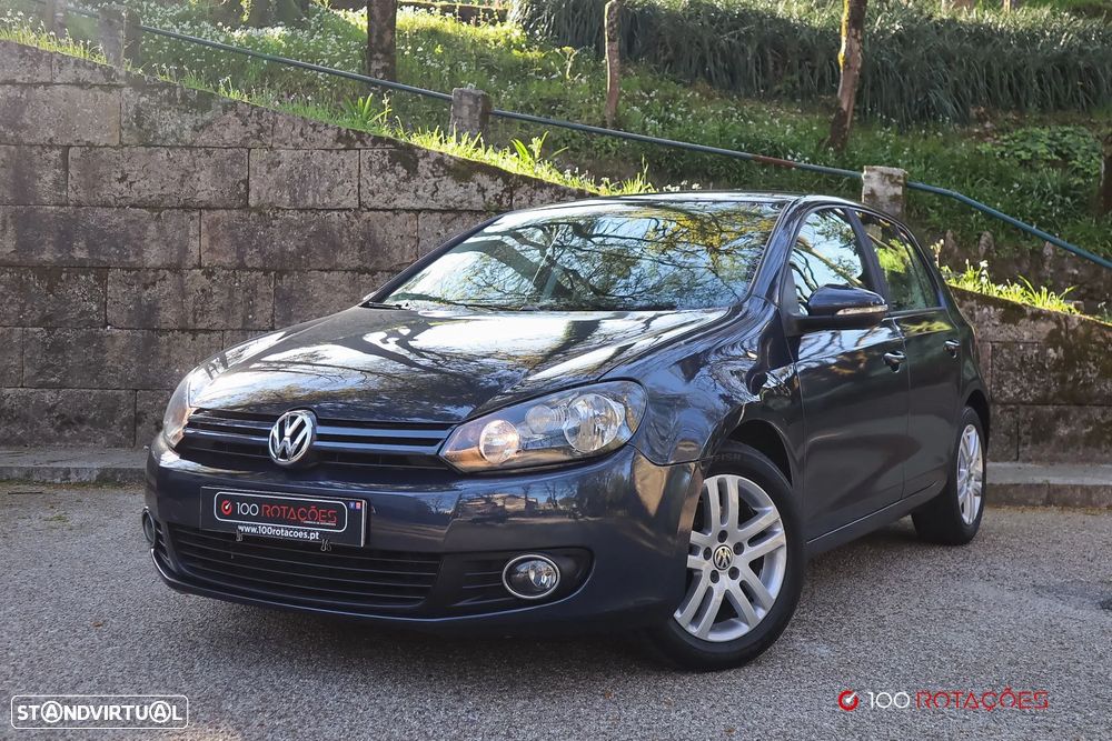 VW Golf 1.6 TDi Confortline - 9