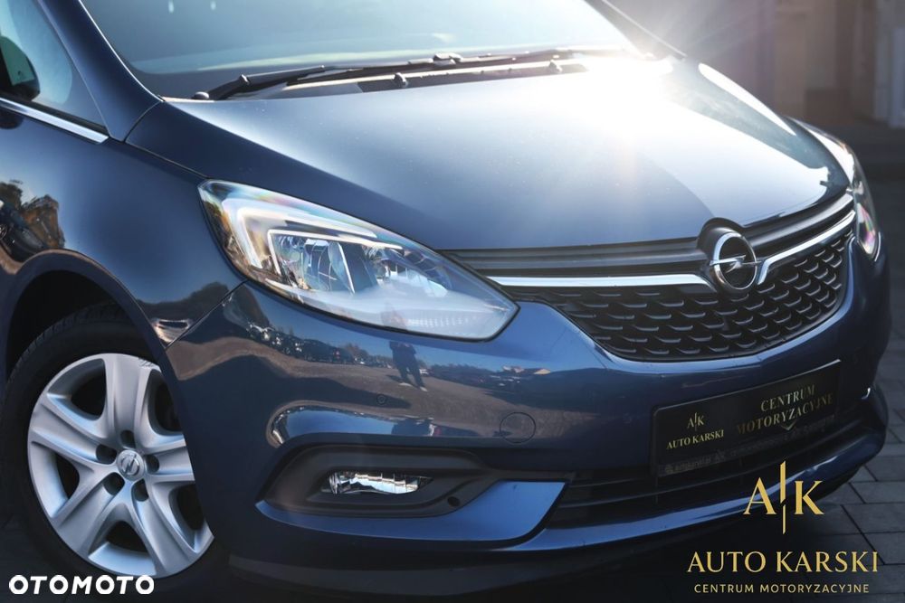 Opel Zafira - 14