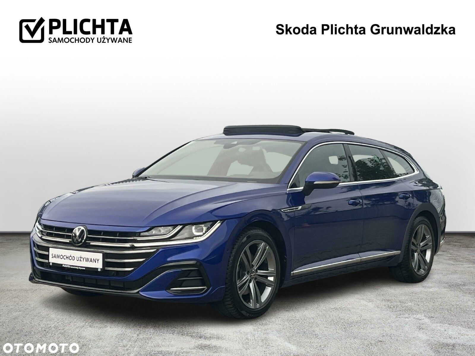 Volkswagen Arteon 2.0 TSI R-Line DSG - 1