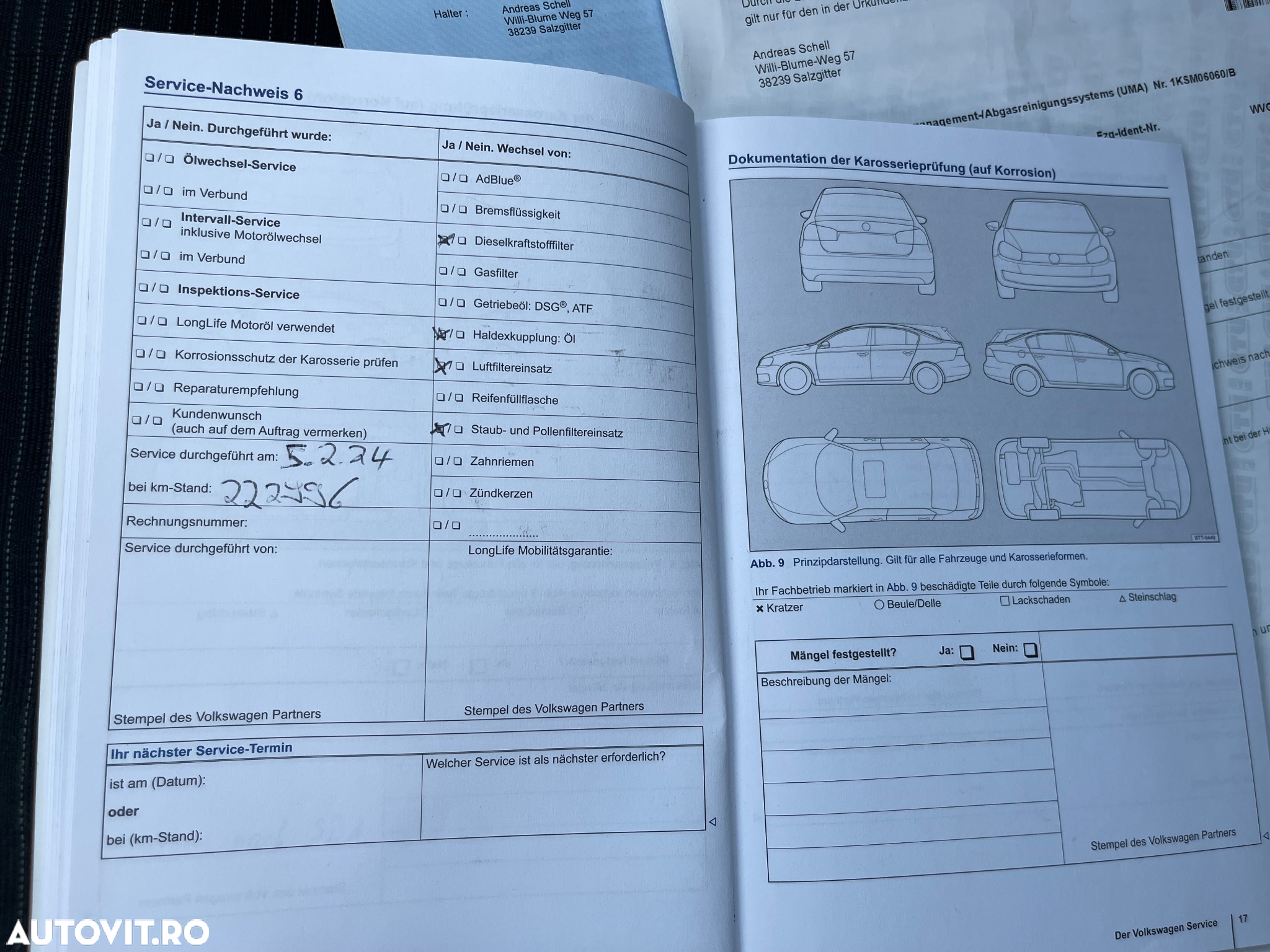 Volkswagen Tiguan 2.0 TDI DPF 4Motion BlueMotion Technology Trend & Fun - 15