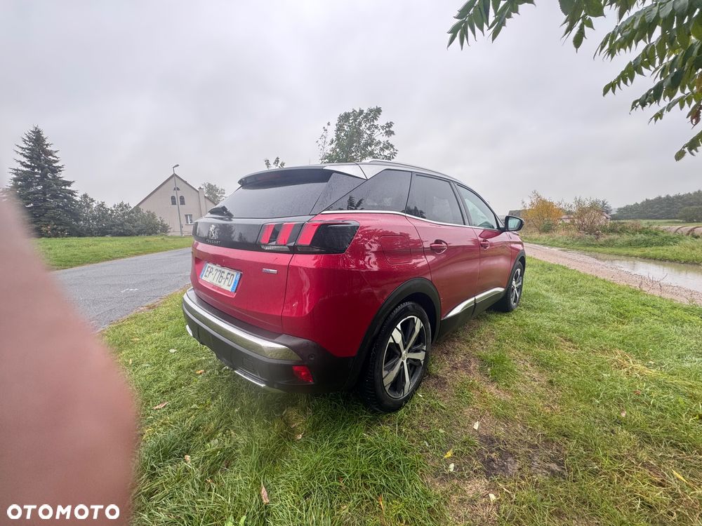 Peugeot 3008 1.2 PureTech Crossway S&S EAT6 - 8