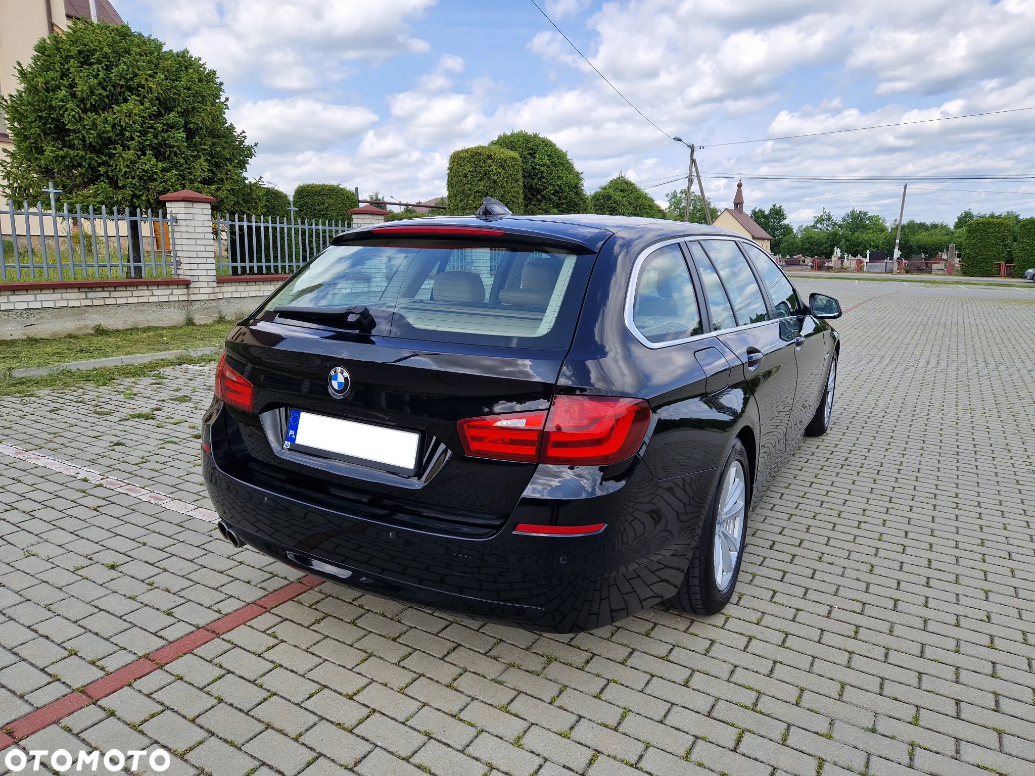 BMW Seria 5 520d - 5