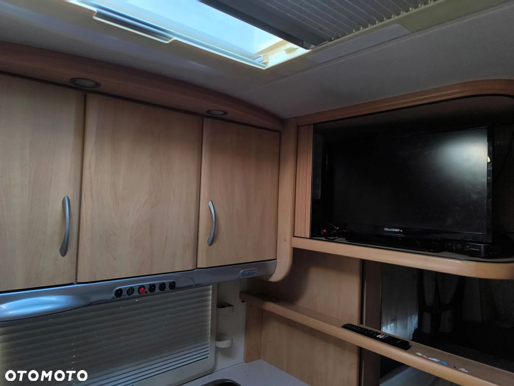Hobby 460 de luxe easy - 13