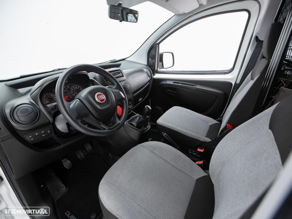 Fiat Fiorino - 8