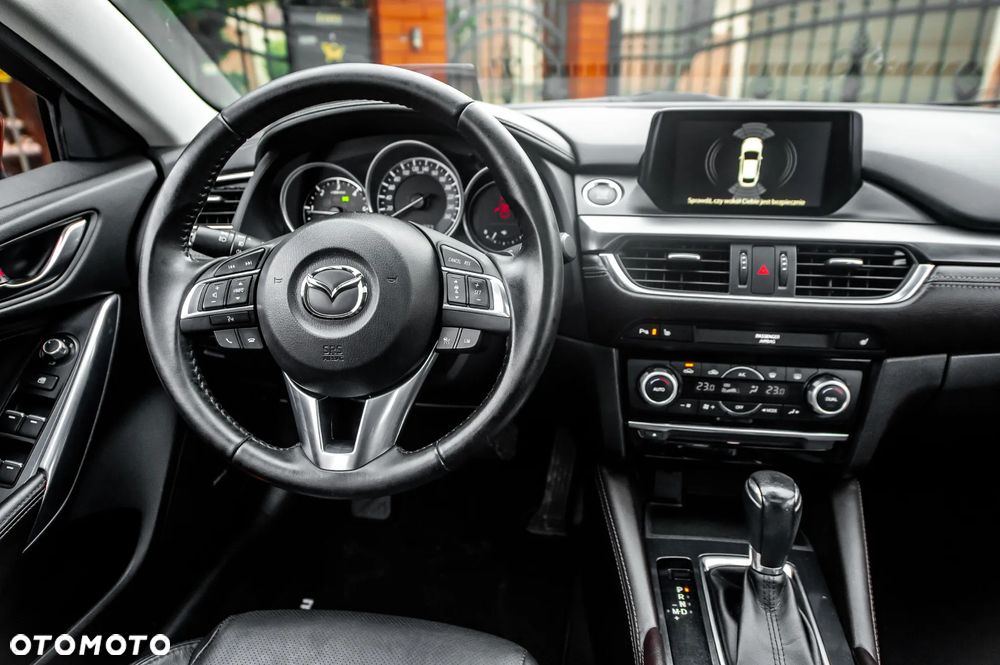 Mazda 6 SKYACTIV-D 175 Drive i-ELOOP AWD Sports-Line - 25