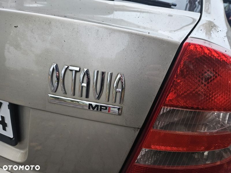 Skoda Octavia - 5