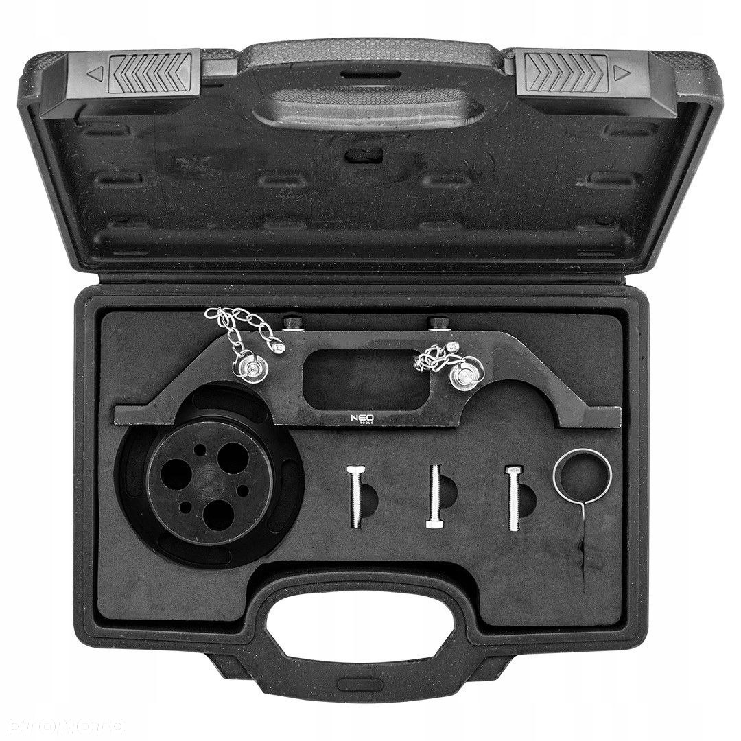 NEO TOOLS ZESTAW BLOKAD ROZRZĄDU DO BENZYNA DIESEL OPEL WALIZKA 11-331 - 5