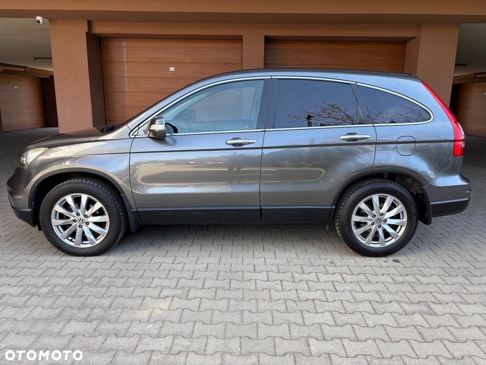 Honda CR-V 2.0 Executive - 2