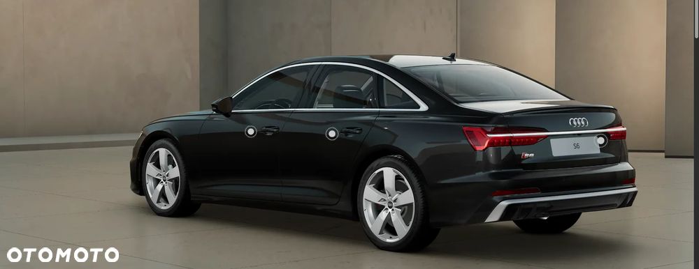 Audi S6 Limousine - 4
