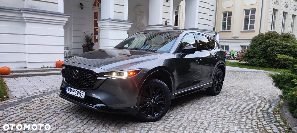 Mazda CX-5 - 1
