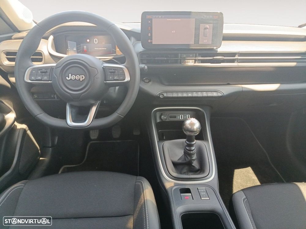 Jeep Avenger 1.2 GSE T3 Altitude - 10