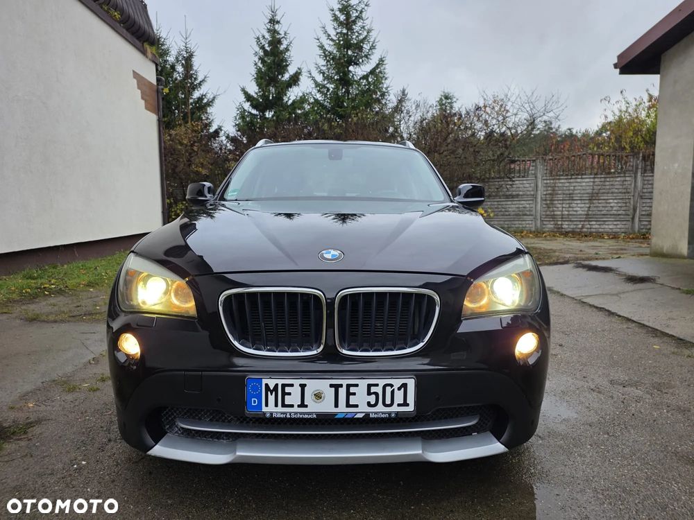 BMW X1 xDrive20d - 33