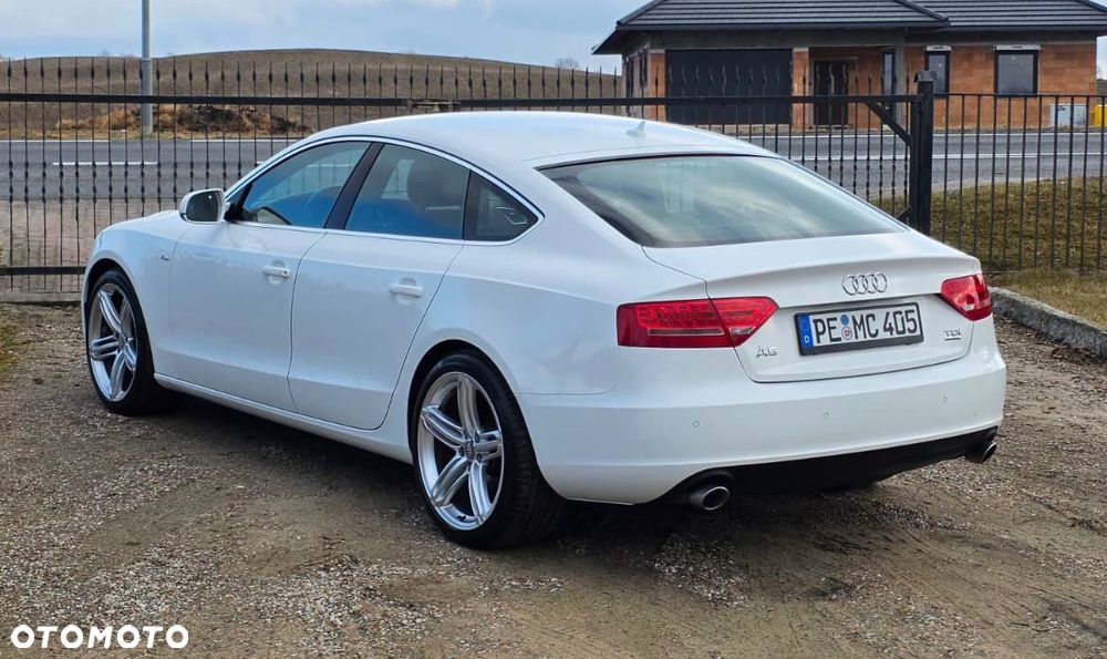 Audi A5 Sportback - 10
