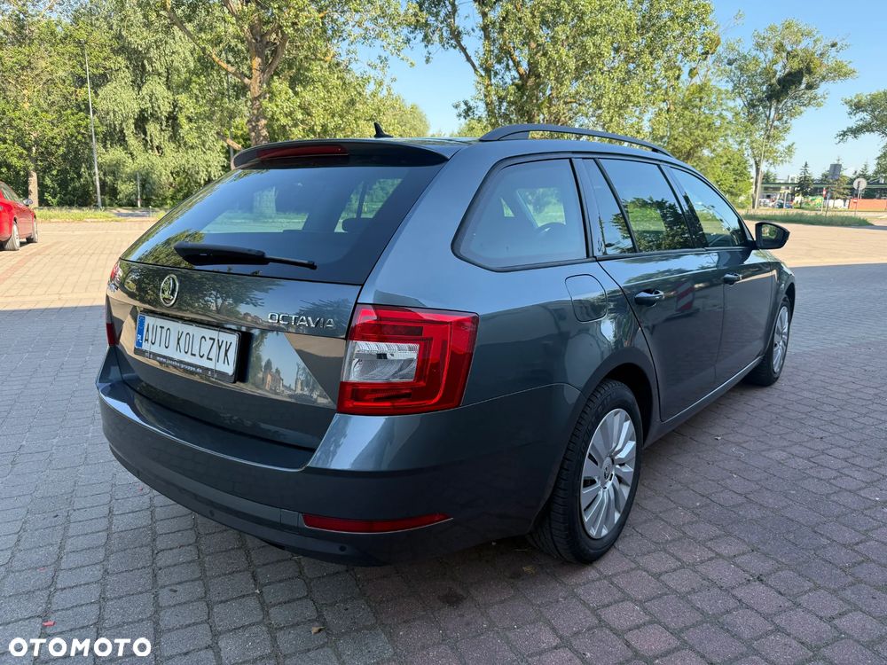 Skoda Octavia 1.8 TSI Ambition EU6 - 5