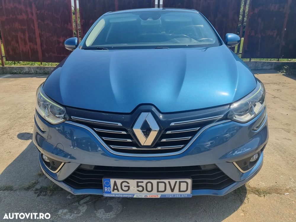 Renault Megane ENERGY dCi Intens - 2