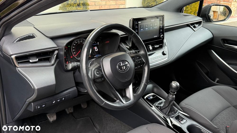 Toyota Corolla 1.2 T Comfort - 24